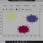 Density Based Clustering Using Python