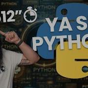Python En 8 Minutos