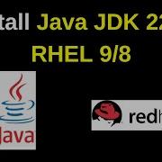 How To Install Java JDK 22 On RHEL 8 9 Install And Configure Java JDK On RHEL Redhat 9 In 2024