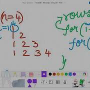 HackerRank Day 19 Question 1 100 Days Of Coding In Java V CODE CSI VIT AP