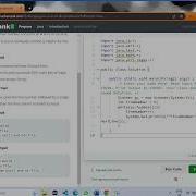 Java End Of File Hackerrank Java Solutions 11
