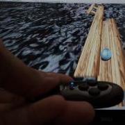 Bluetooth Console Unity Game Rollerball