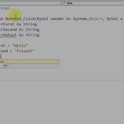 VB Net In Urdu 06 How To Concatenate Strings
