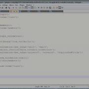 CodeIgniter Tutorials Registration Login Part 5 13