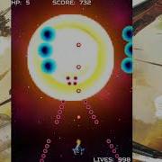 Shmup Creator Mid Boss Now Finished