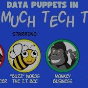 Too Much Tech Talk A Puppet Service Announcement