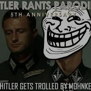 Hitler Gets Trolled By Mohnke