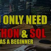 Start With Python And SQL Data Engineering Tutorial For Beginners