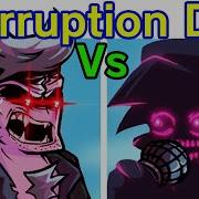 Friday Night Funkin Corruption Deathmatch Project Takeover Daddy Dearest Vs Evil BF FNF Mod