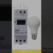 How To Connect A Digital Timer Switch To A Light Easy Wiring Diagram