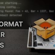 Объяснение логирования Embedded Rust