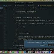 Обнаружена ошибка PHP Уровень серьезности 8192 Сообщение Возвращаемый тип CI Session Files Dr