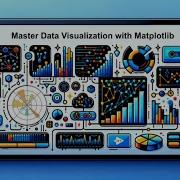 Step By Step Tutorial Visualize Data With Matplotlib For Machine Learning In 5 Minutes