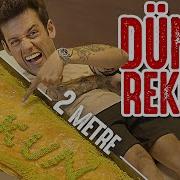 DÜNYANIN EN BÜYÜK BAKLAVASINI YEME YARIŞMASI