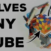 Build A LEGO BOOST Robot That Solves Rubik S Cube Like A Pro TODAY