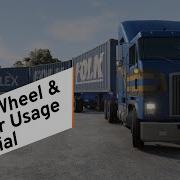 BeamNG Drive Realistic Fifth Wheel Operation Trailer Usage