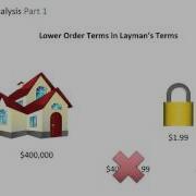 Big O Algorithm Analysis Part 1 Big Oh