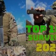 TOP 10 FIXED BLADE SURVIVORS 2024 BEST OF THE BEST FROM THE YEAR OF THE DRAGON FOR THE ZOMBIE WAR