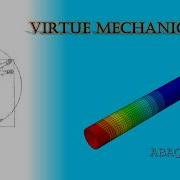 Abaqus CAE Tutorial Basics Static Analysis