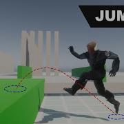 Jump Up Unity Tutorials 46