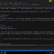 Getting Started With ASP NET Web Forms For Beginners
