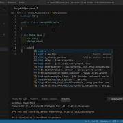 Praktek Java Array Of Object