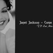 Janet Jackson Come Back To Me TD Ext Mix