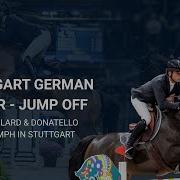 German Master Jump Off