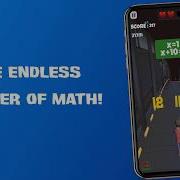 EasyMath Dash Educational Math Arcade