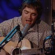 Noel Gallagher Don T Look Back In Anger Acoustic On The Howard Stern Show In 1997
