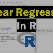 How To Perform A Simple Linear Regression In R