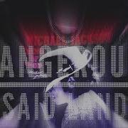 Dangerous Michael Jackson Said Landon Choreography MDT