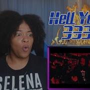 Shadows In The Belly Of Death HELLYEAH 333 Official Music Video HEAVY METAL REACTION