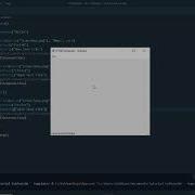 Python PyQt5 Application Modern GUI Notepad With Transparent Menu Bar