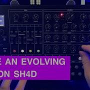 How To Design A Pad On The SH 4d