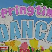 Springtime Dance Jack Hartmann