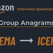 Group Anagrams Hash Table Leetcode 49 Python Blind 75