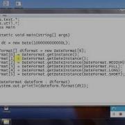 Write A Java Program To Display Date In Different Formats 18