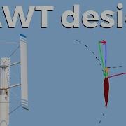 Vertical Axis Wind Turbine Aerodynamics And Design