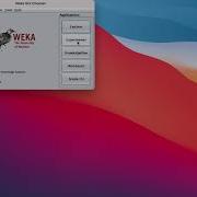Very Quick Intro To Weka Explorer And Experimenter