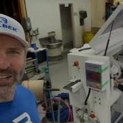 Who Is Still Sanding By Hand The Ultimate Edge Sander Turns Minutes Into Seconds Per Door