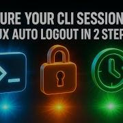 Secure Your Linux Server How To Auto Logout Idle Users On Linux
