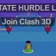 Rotate Hurdle Like Join Clash 3D Unity Limit The Rotation In Unity 3D Making 3D Game In Unity