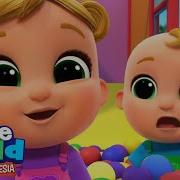 Main Di Taman Bermain Little World Bahasa Indonesia Kartun Anak