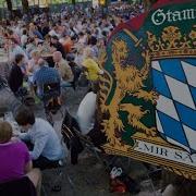 Flashmob Augustiner Biergarten
