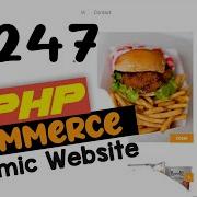 247 PHP Ecommerce Website Development Showing Paid Orders MVC OOP Quick Programming