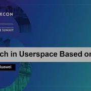 Livepatch In Userspace Based On Uprobe Longjun Luo Huawei