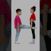 Human Letter H