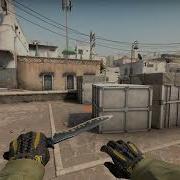 Classic CSS Knife CS GO Skin Showcase