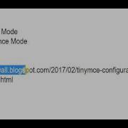 Tinymce Configuration Examples Basic And Advance